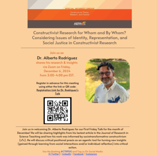 Rodriguez Invited Speaker Series